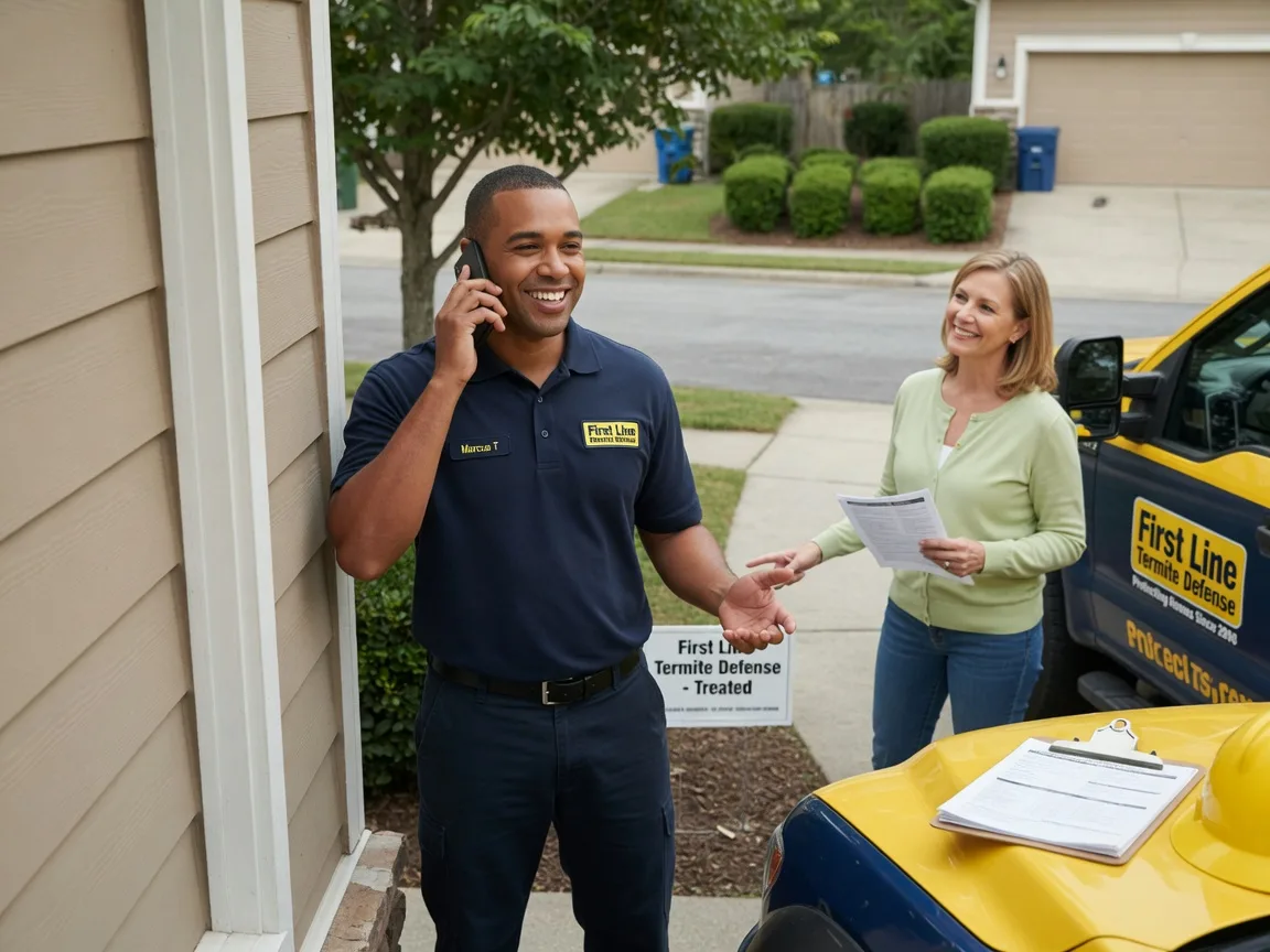 Termite Treatment Maroa, IL FAQs